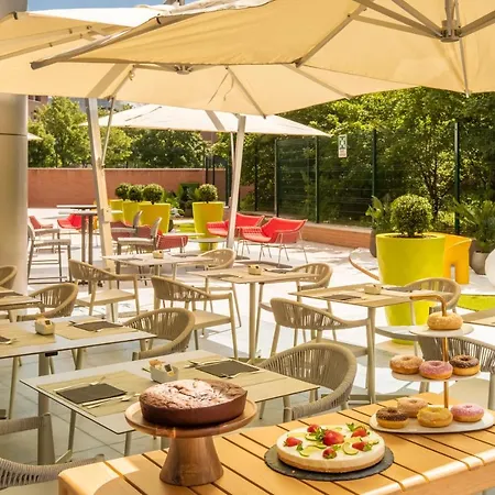 Savhotel Fiera Bologna-3